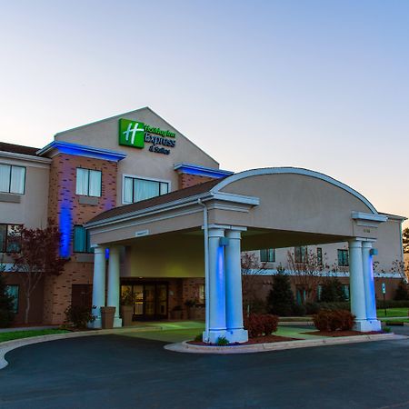 Holiday Inn Express Hotel & Suites Kinston By Ihg Екстериор снимка