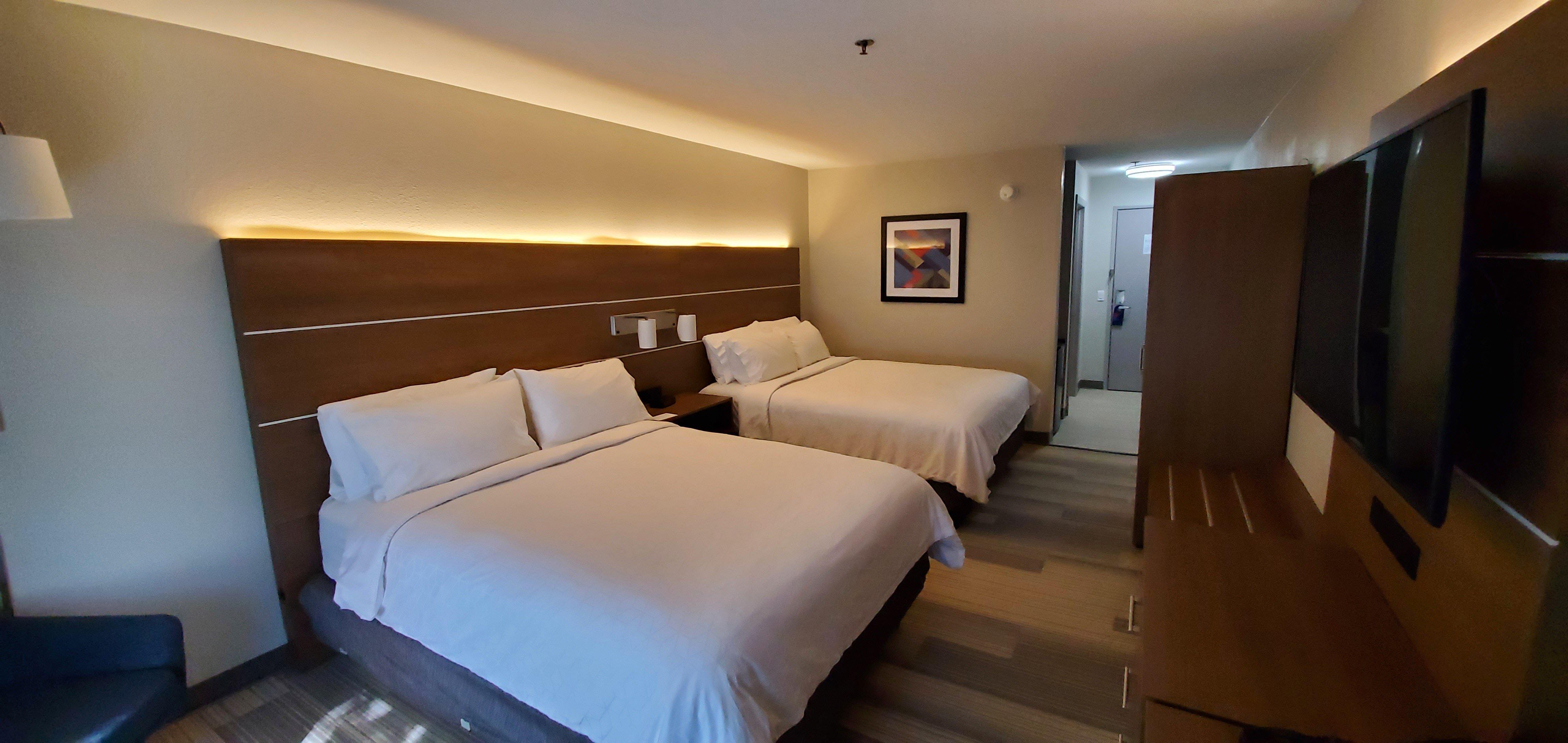 Holiday Inn Express Hotel & Suites Kinston By Ihg Екстериор снимка