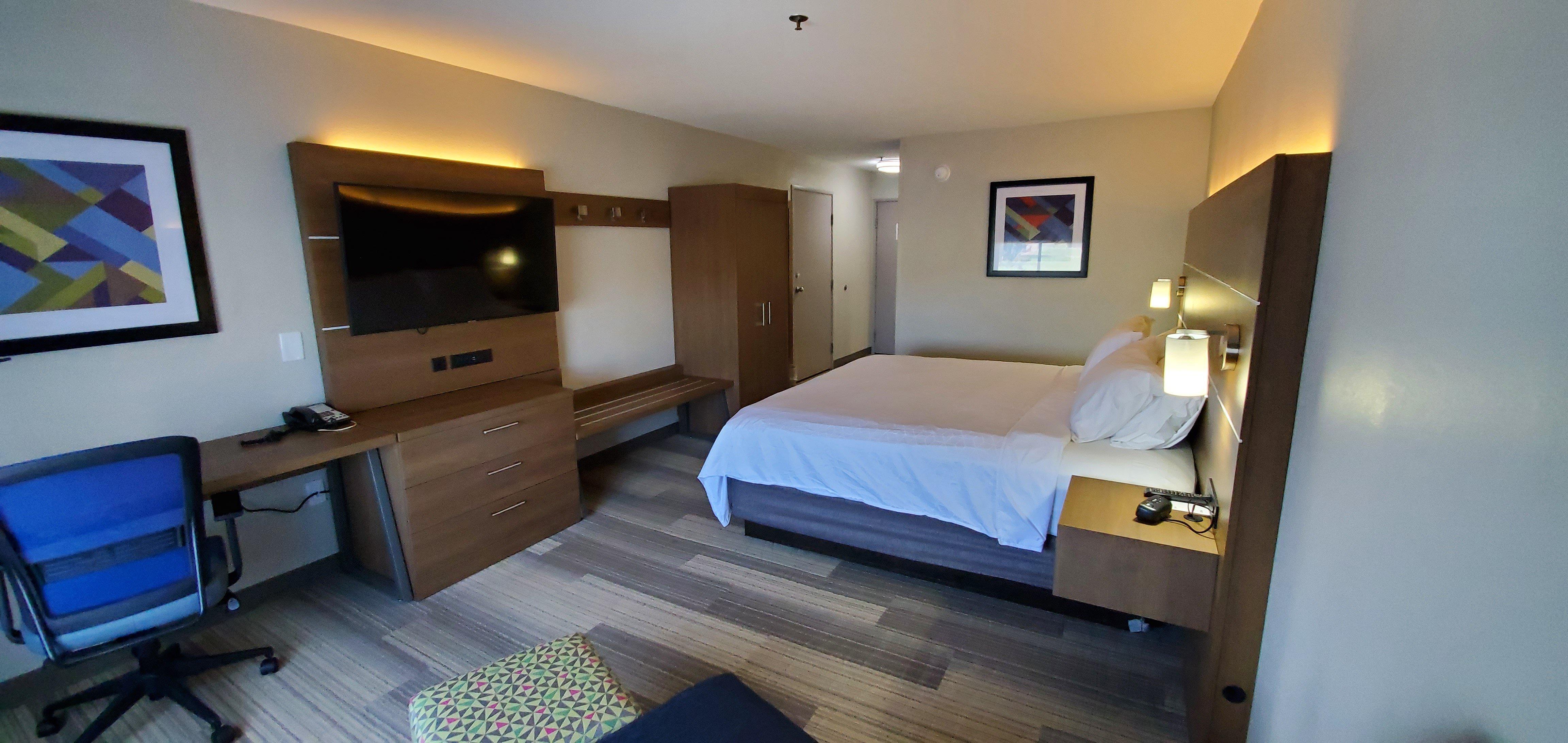 Holiday Inn Express Hotel & Suites Kinston By Ihg Екстериор снимка
