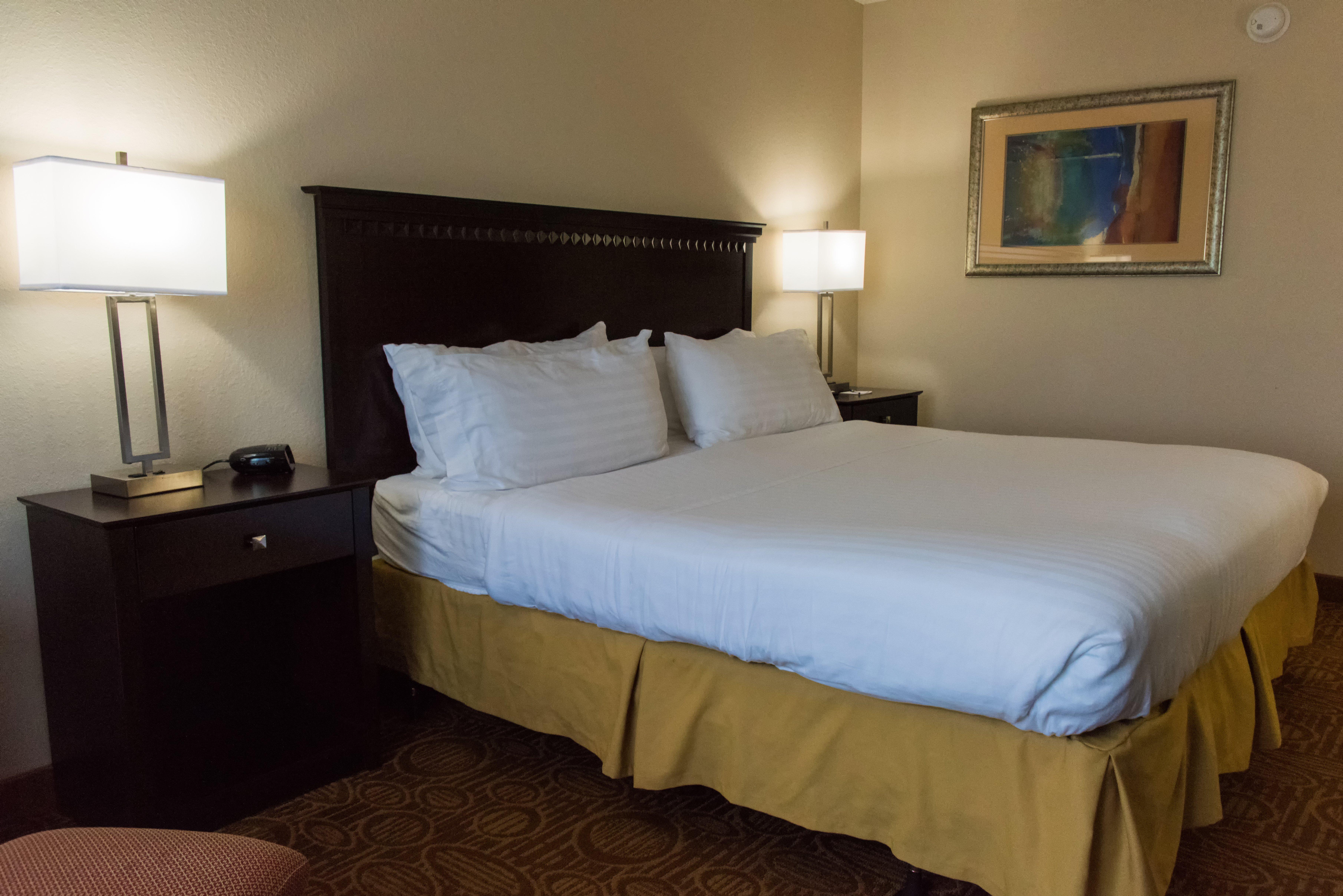 Holiday Inn Express Hotel & Suites Kinston By Ihg Екстериор снимка