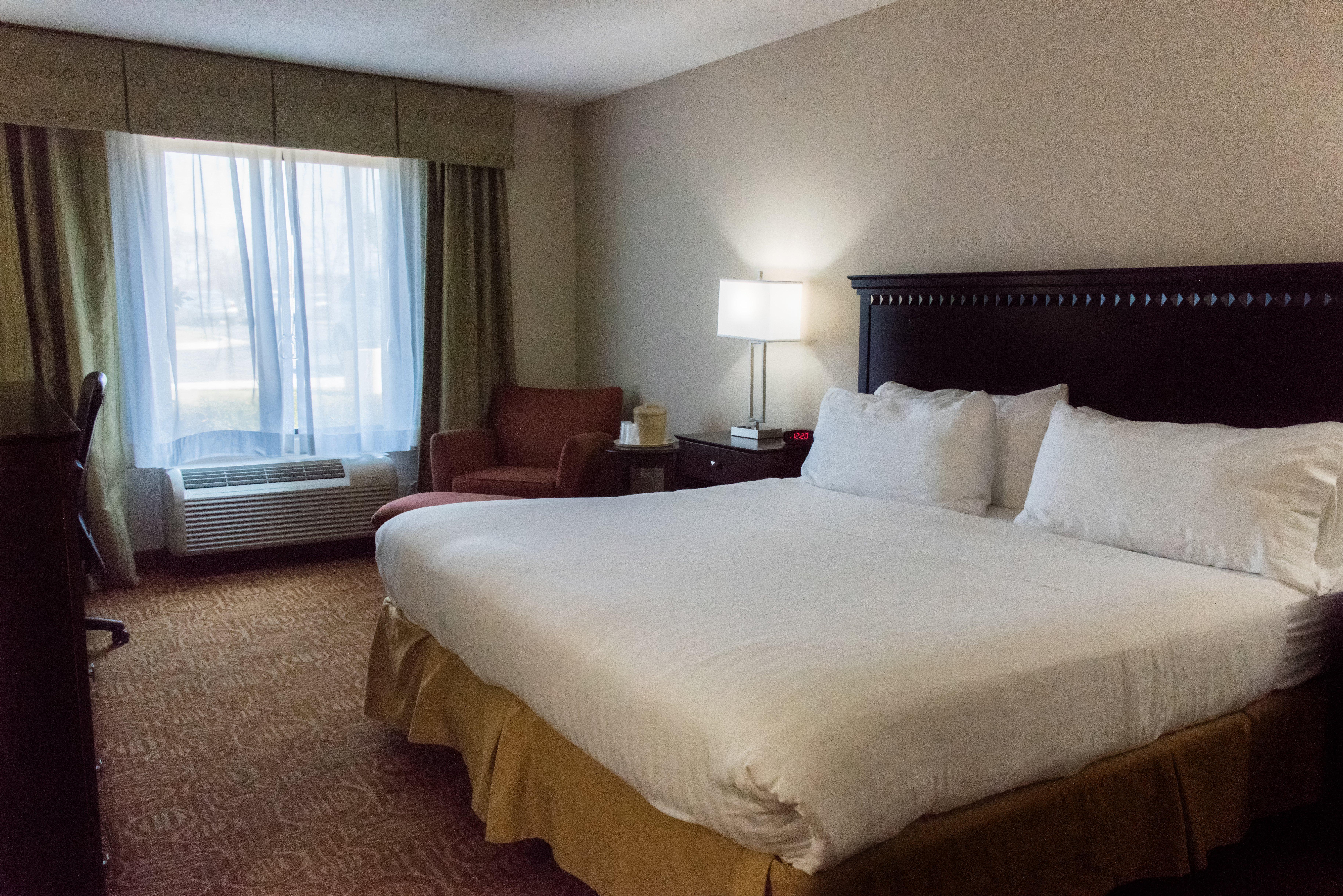 Holiday Inn Express Hotel & Suites Kinston By Ihg Екстериор снимка