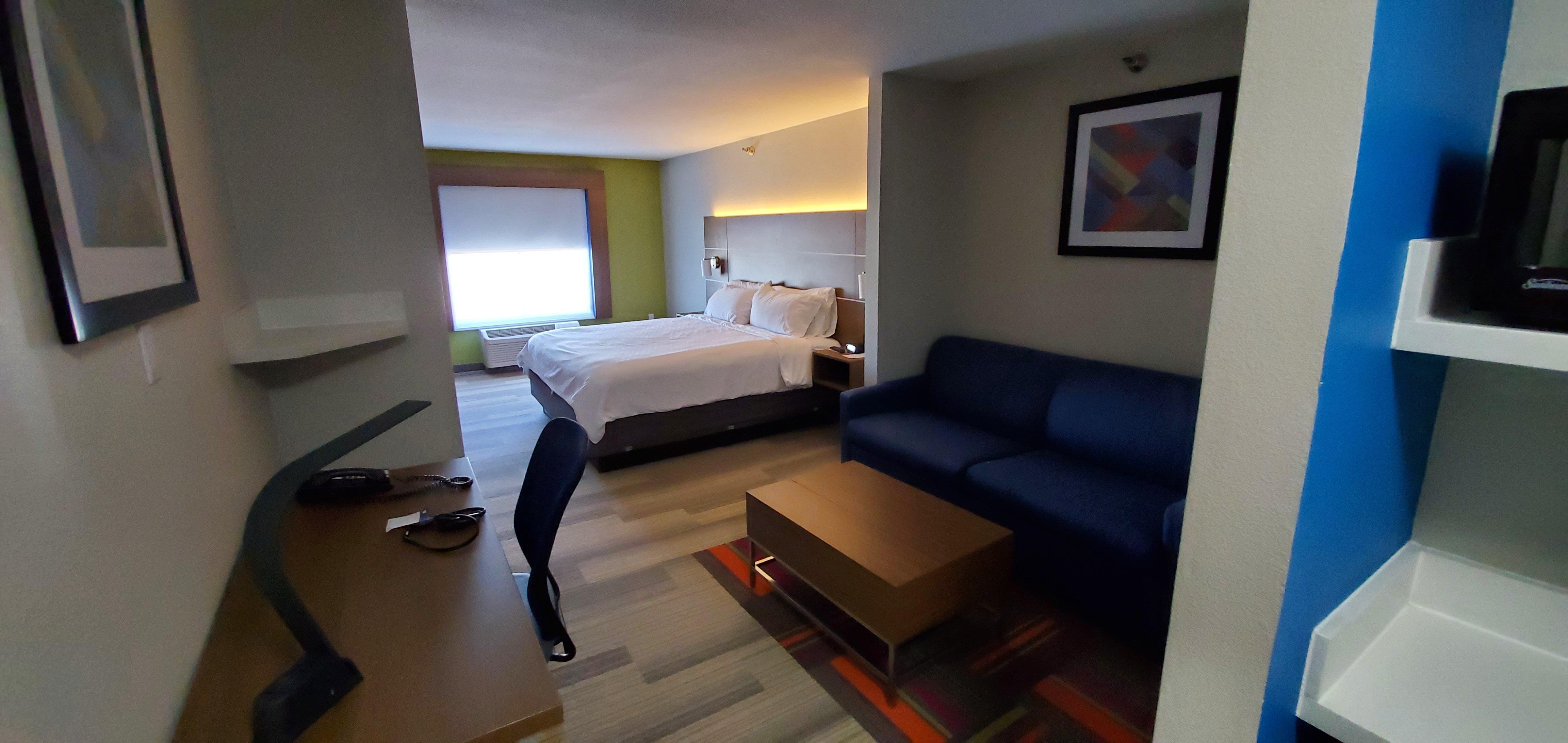 Holiday Inn Express Hotel & Suites Kinston By Ihg Екстериор снимка
