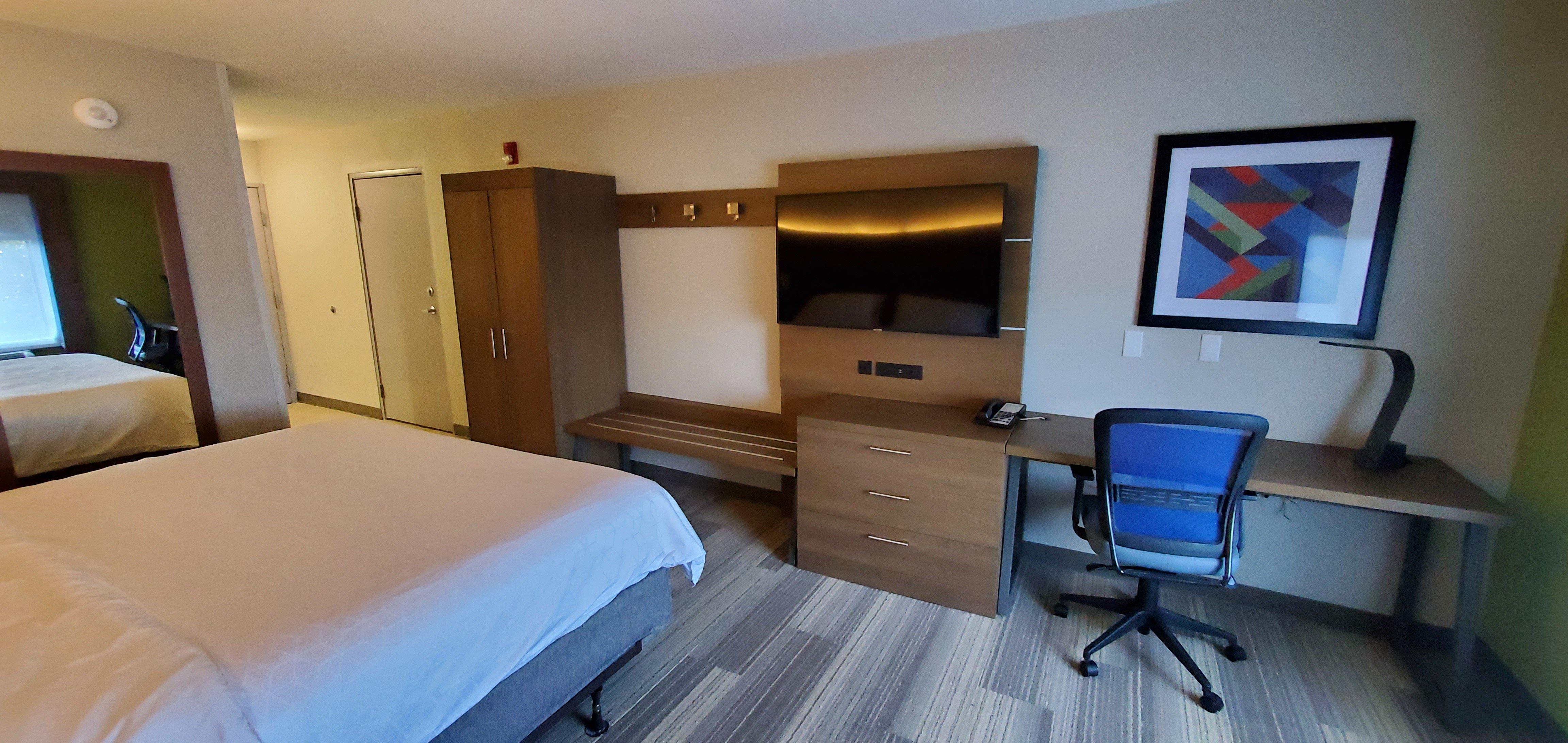 Holiday Inn Express Hotel & Suites Kinston By Ihg Екстериор снимка