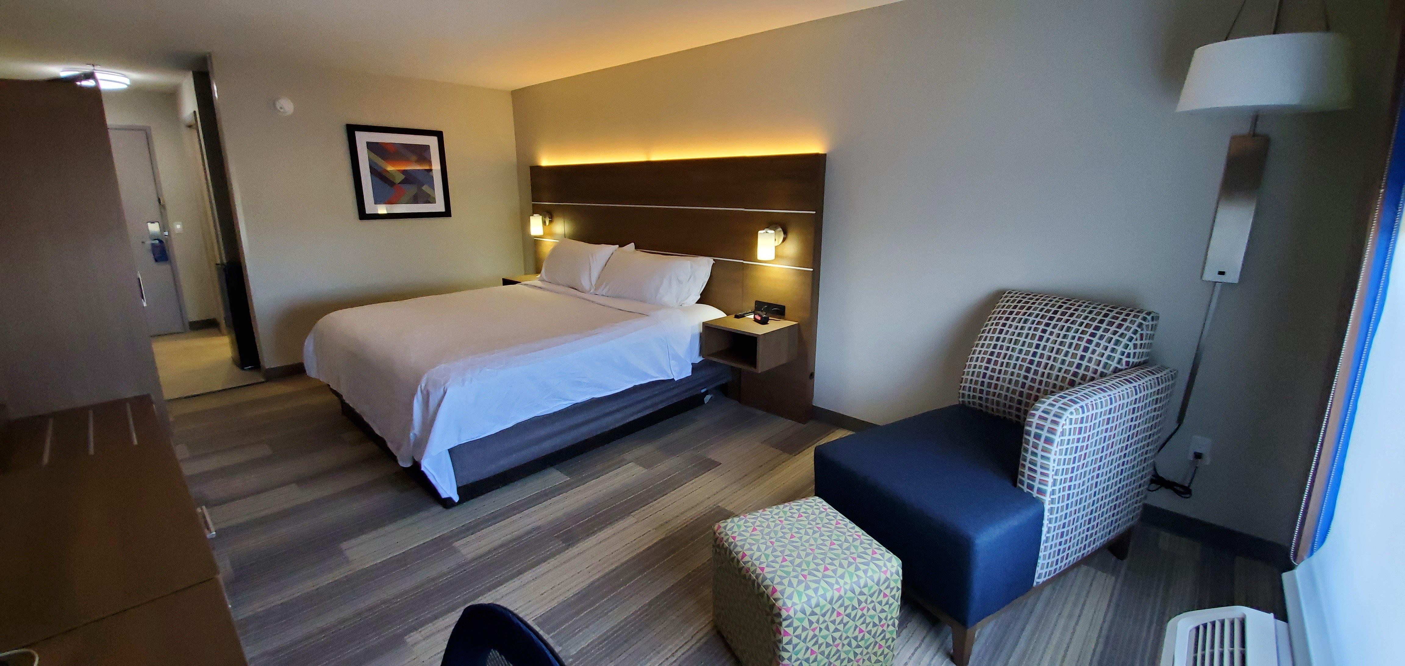 Holiday Inn Express Hotel & Suites Kinston By Ihg Екстериор снимка