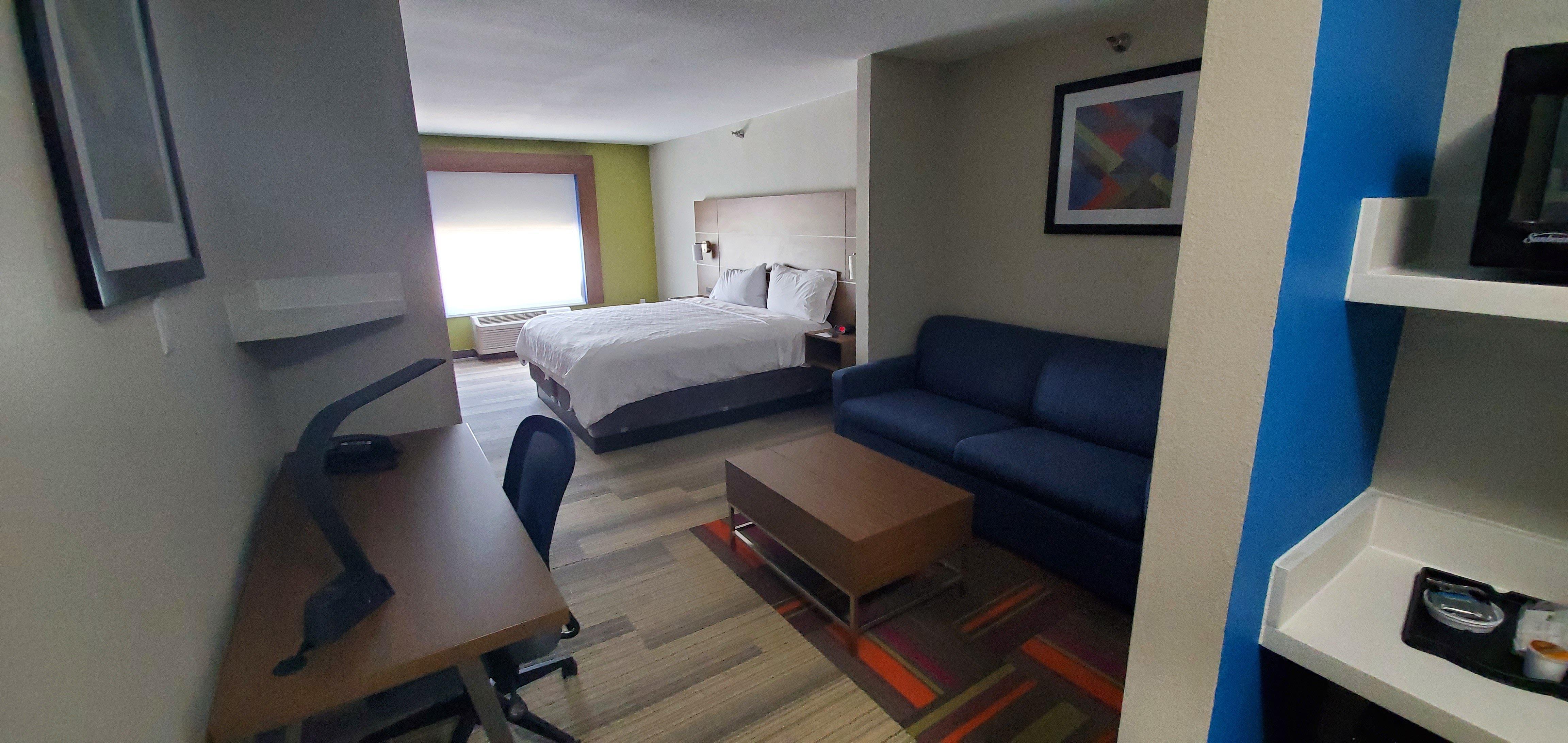 Holiday Inn Express Hotel & Suites Kinston By Ihg Екстериор снимка