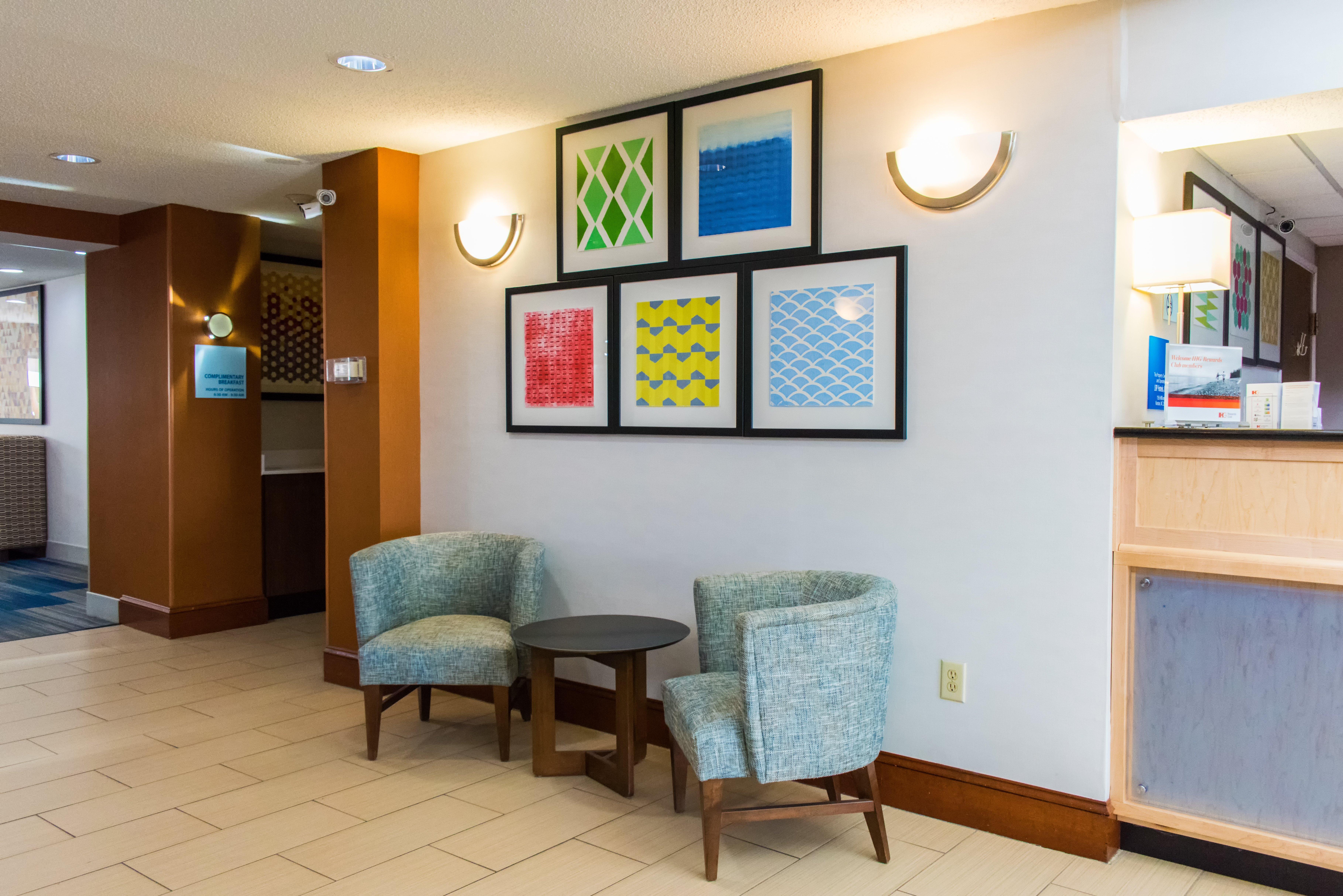 Holiday Inn Express Hotel & Suites Kinston By Ihg Екстериор снимка